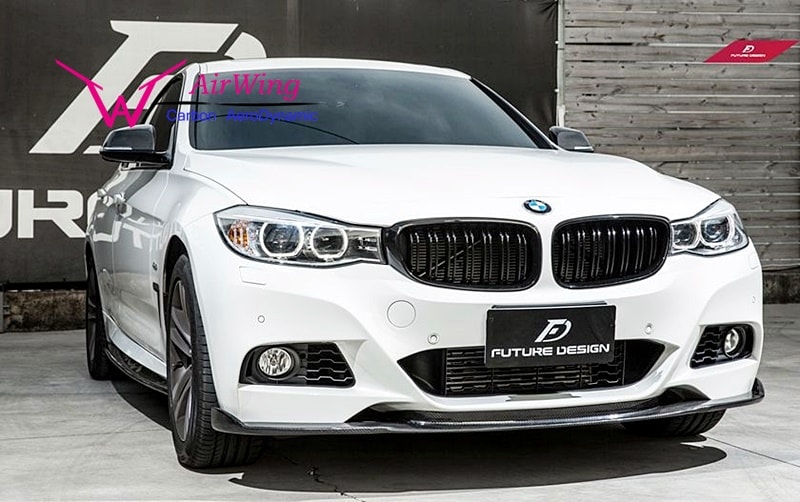F34 - M performance style grille set 04